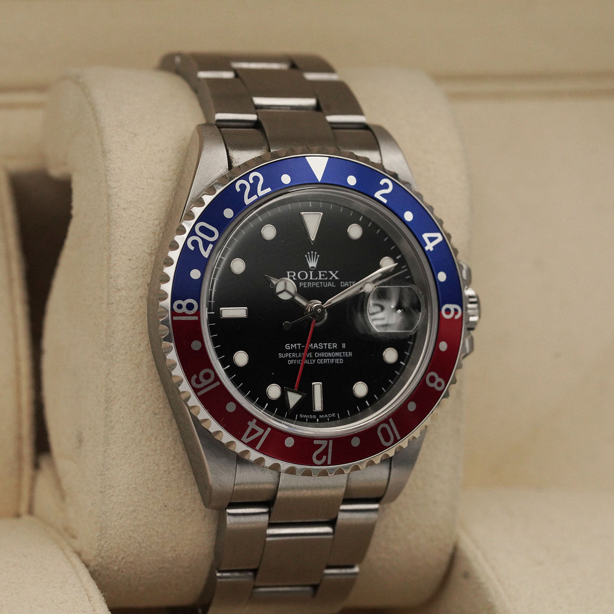 Gmt Master II 16710 Stick Dial - Rolex