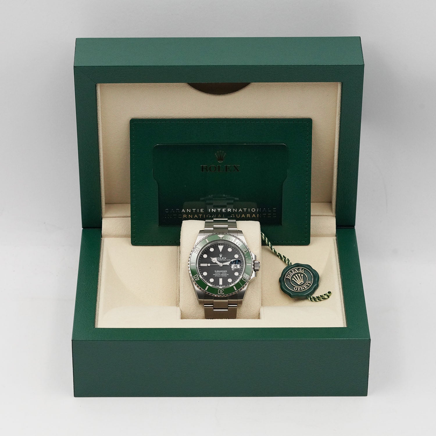 Submariner 126610LV - Rolex
