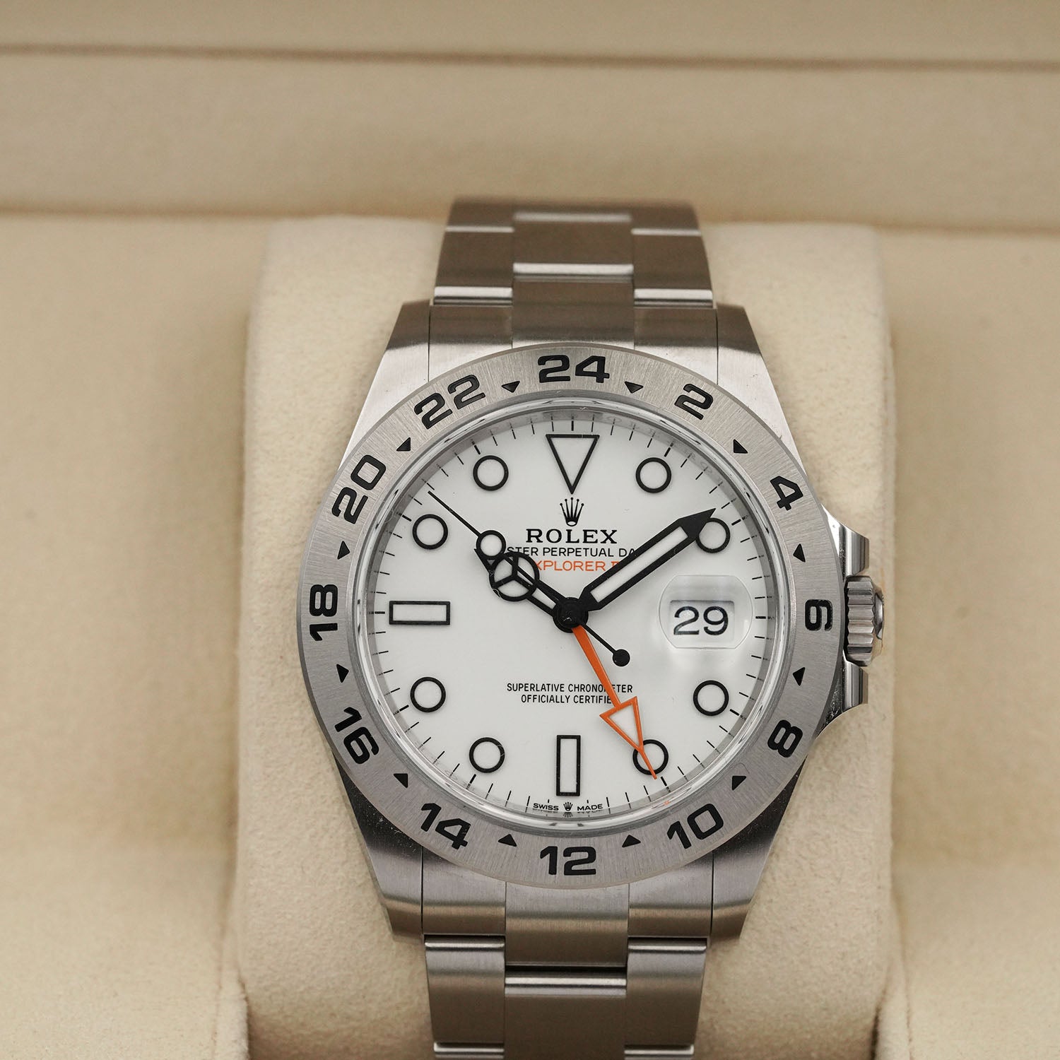 Explorer II 216570 - Rolex