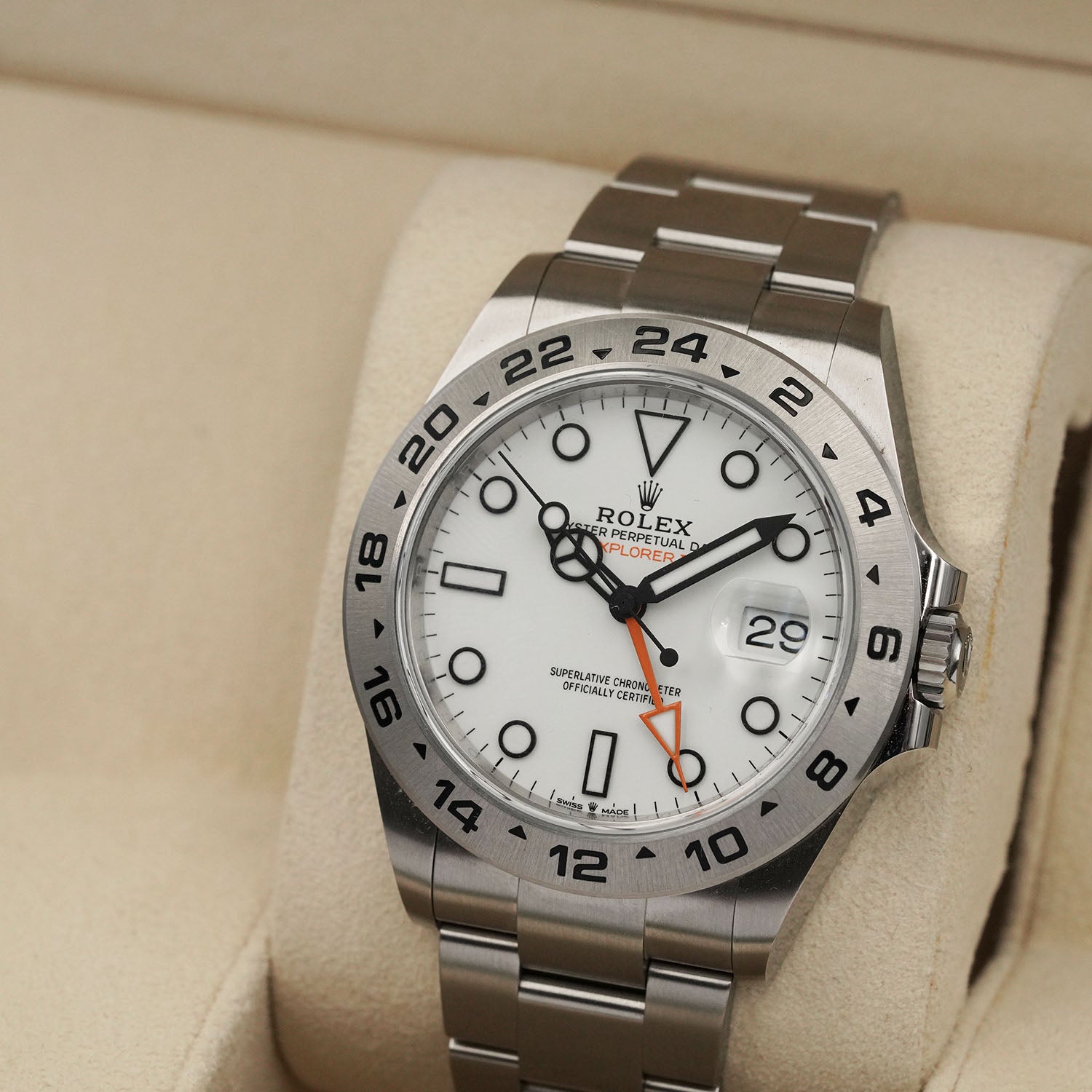 Explorer II 216570 - Rolex