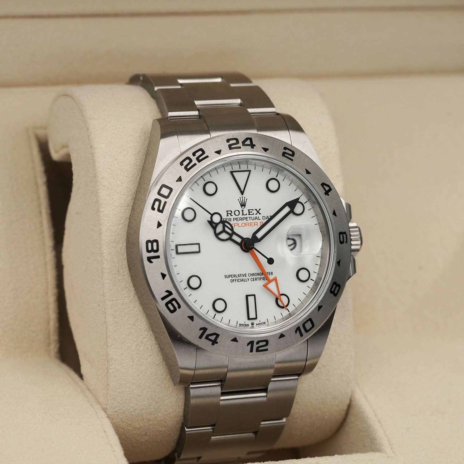 Explorer II 216570 - Rolex