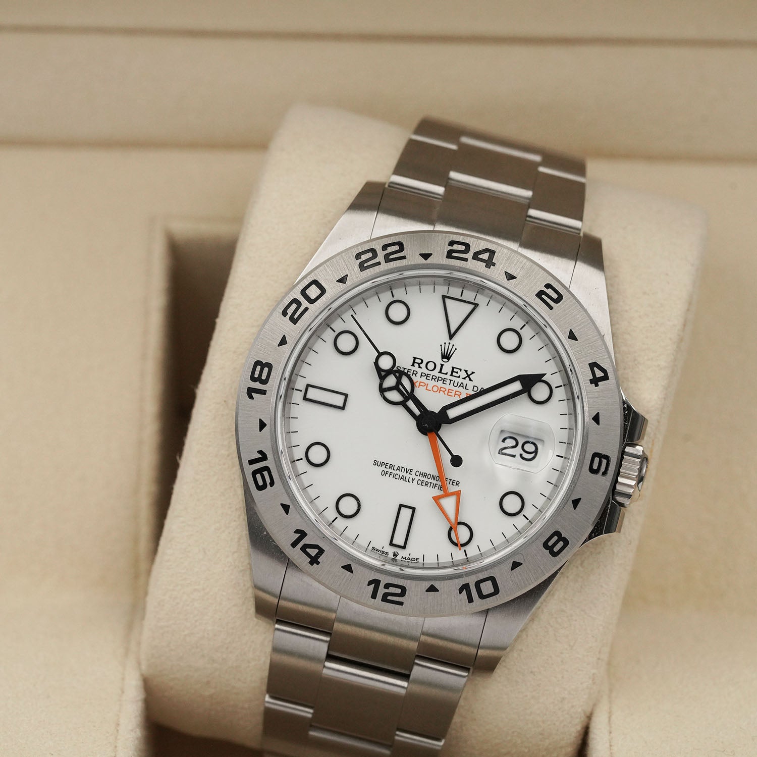 Explorer II 216570 - Rolex