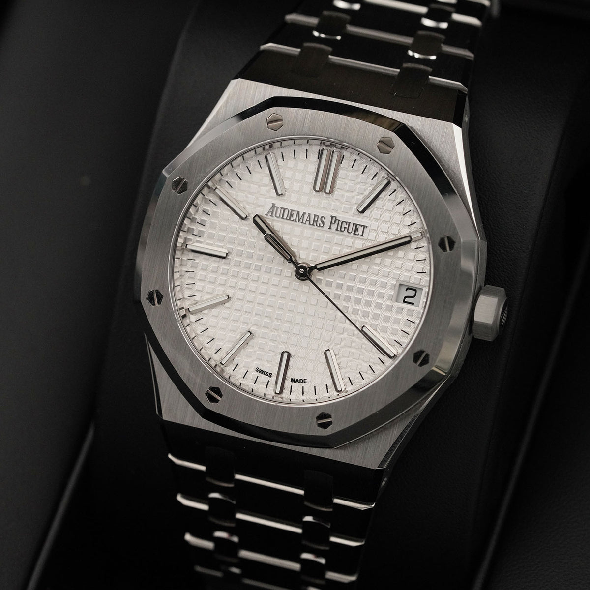 Royal Oak 15510ST - Audemars Piguet