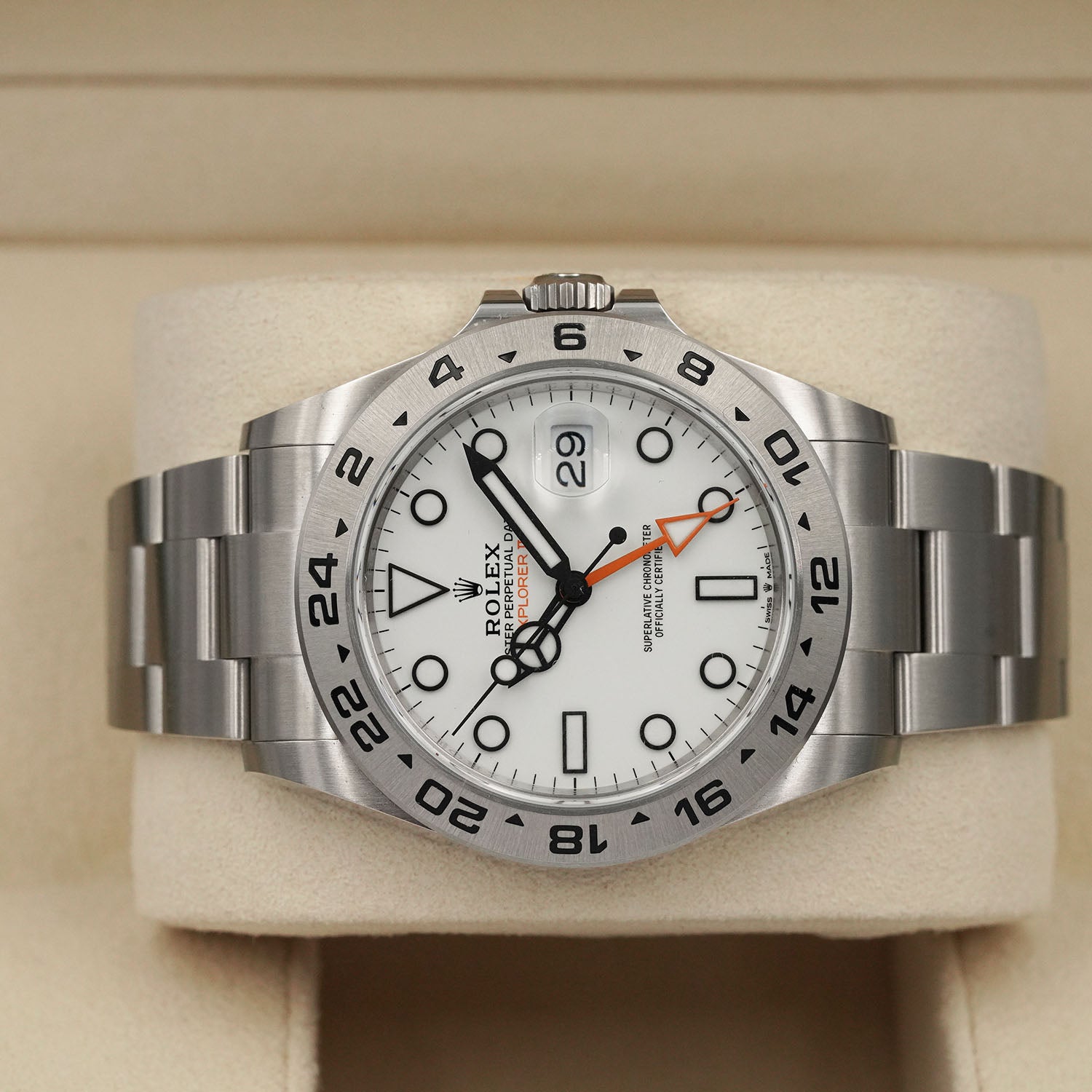 Explorer II 216570 - Rolex