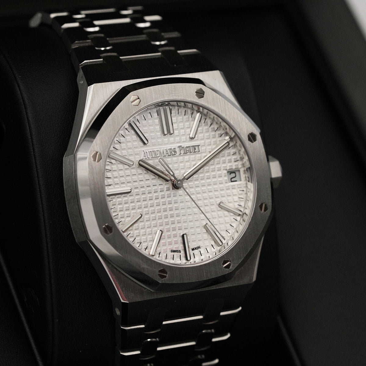 Royal Oak 15510ST - Audemars Piguet