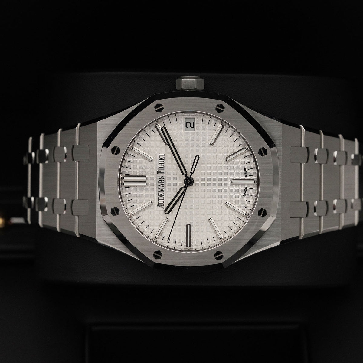 Royal Oak 15510ST - Audemars Piguet
