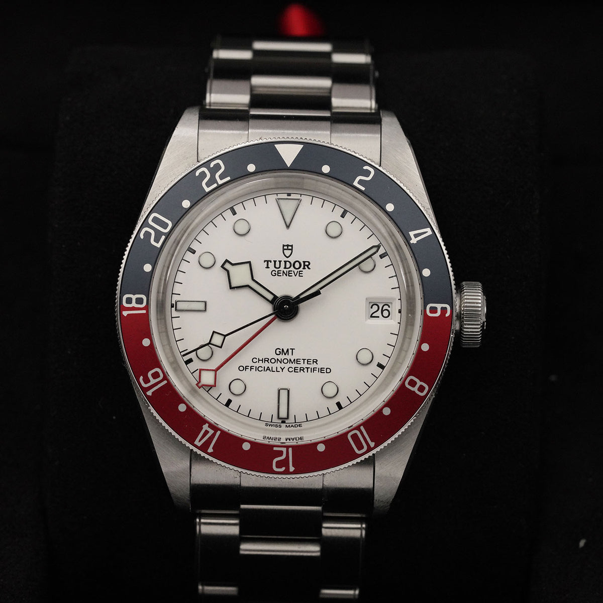 Blackbay 79830RB - Tudor