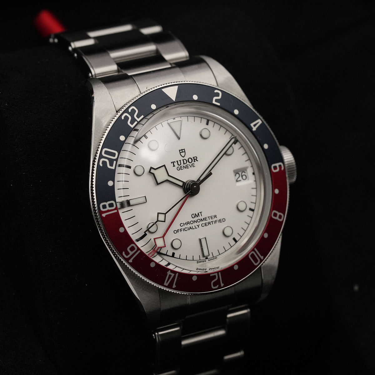Blackbay 79830RB - Tudor