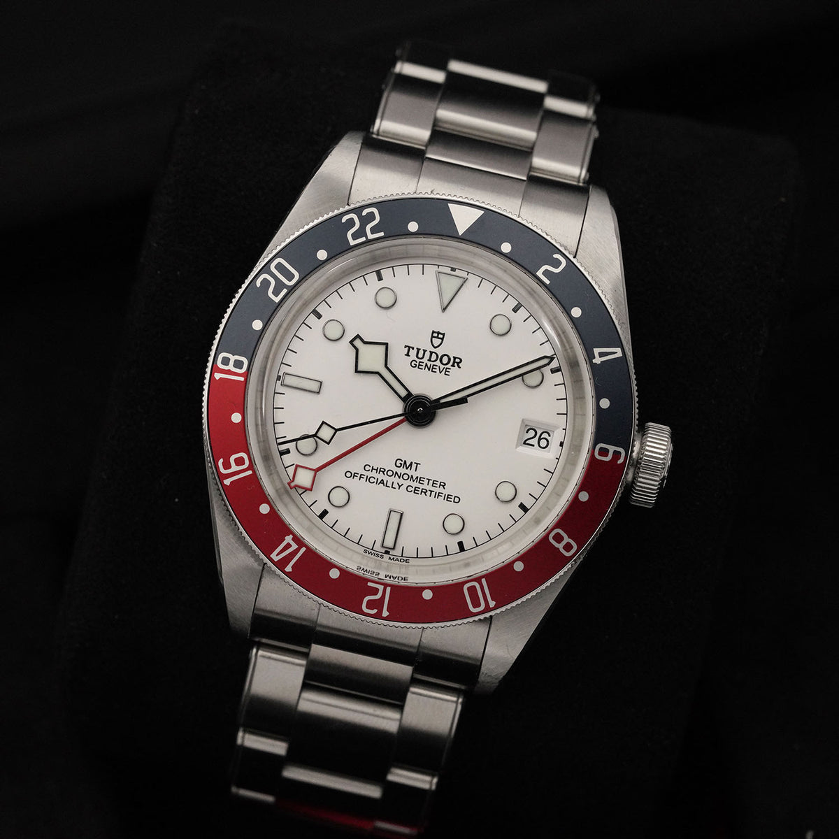 Blackbay 79830RB - Tudor