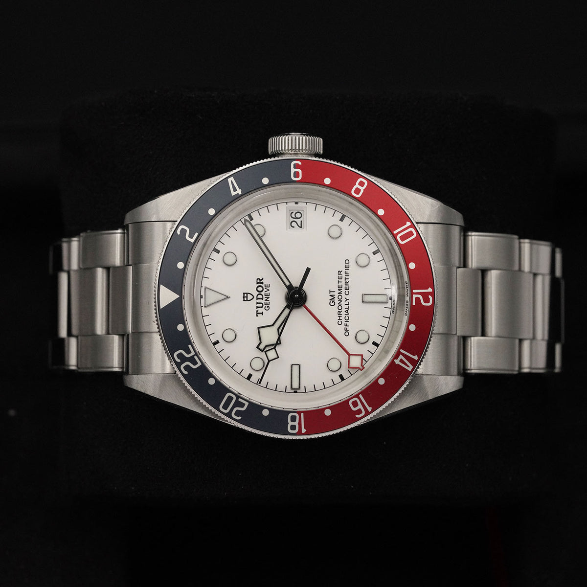 Blackbay 79830RB - Tudor
