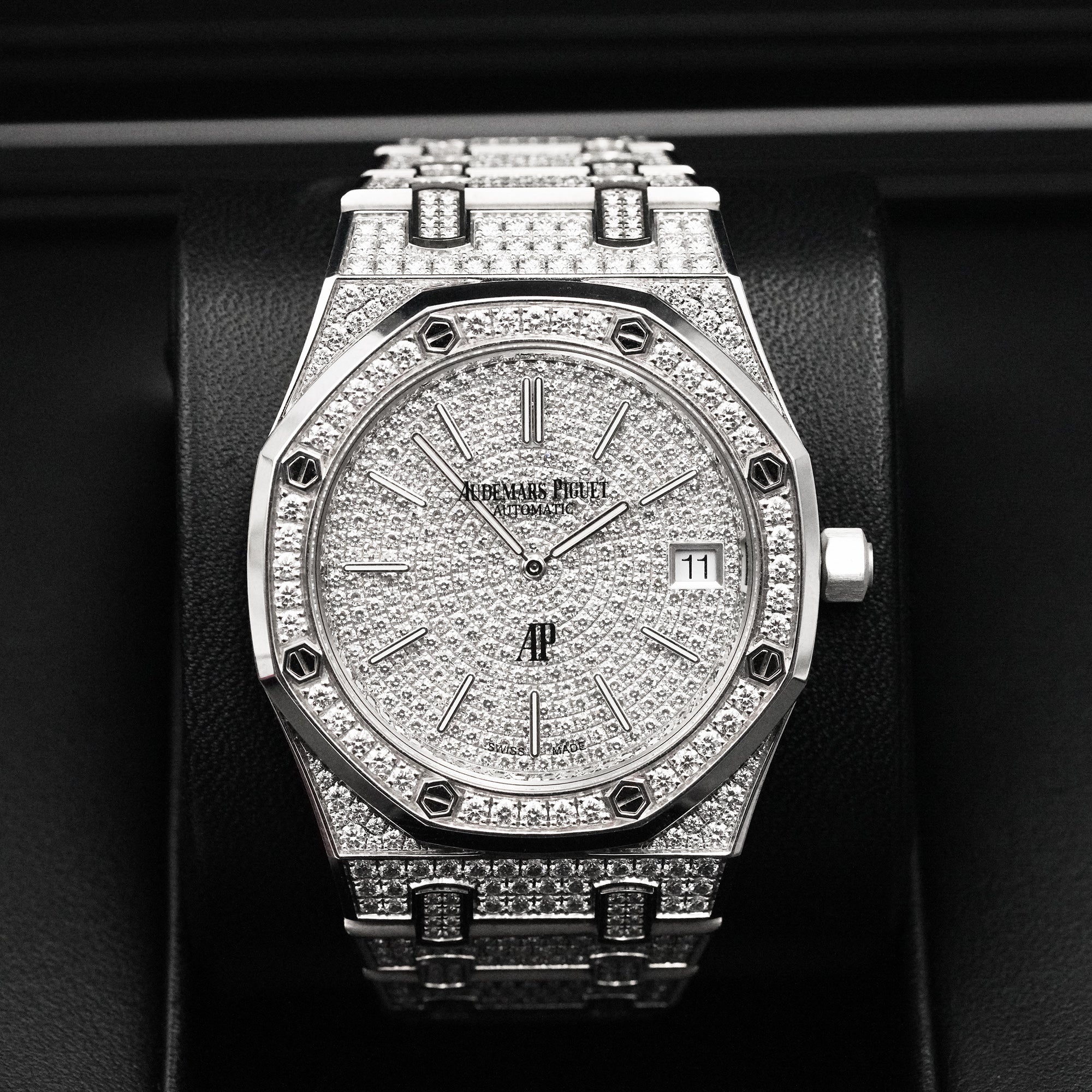 Royal Oak 15202BC.ZZ - Audemars Piguet