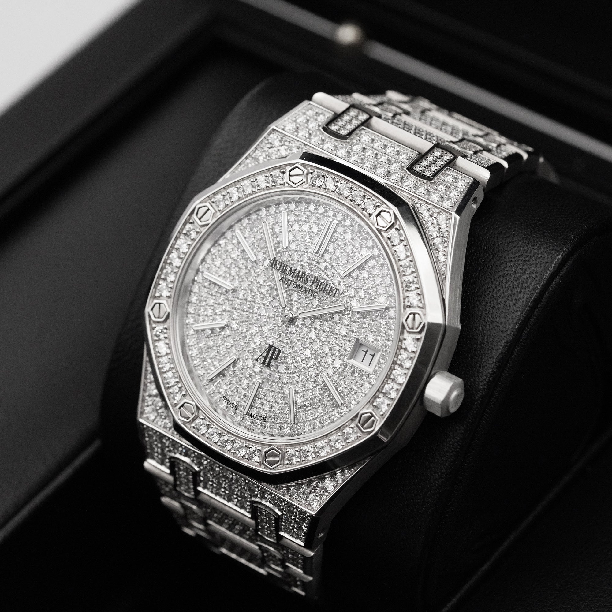 Royal Oak 15202BC.ZZ - Audemars Piguet