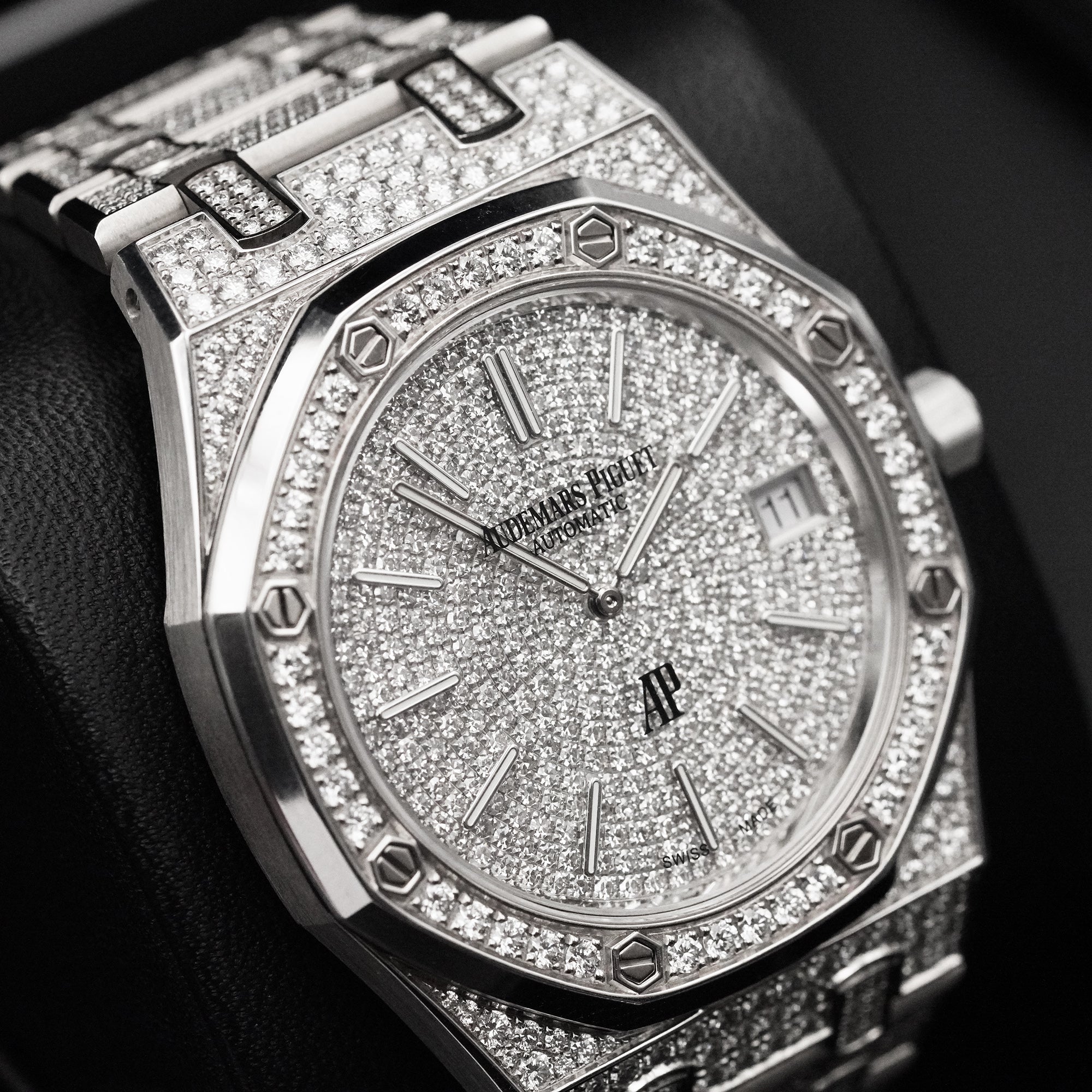 Royal Oak 15202BC.ZZ - Audemars Piguet