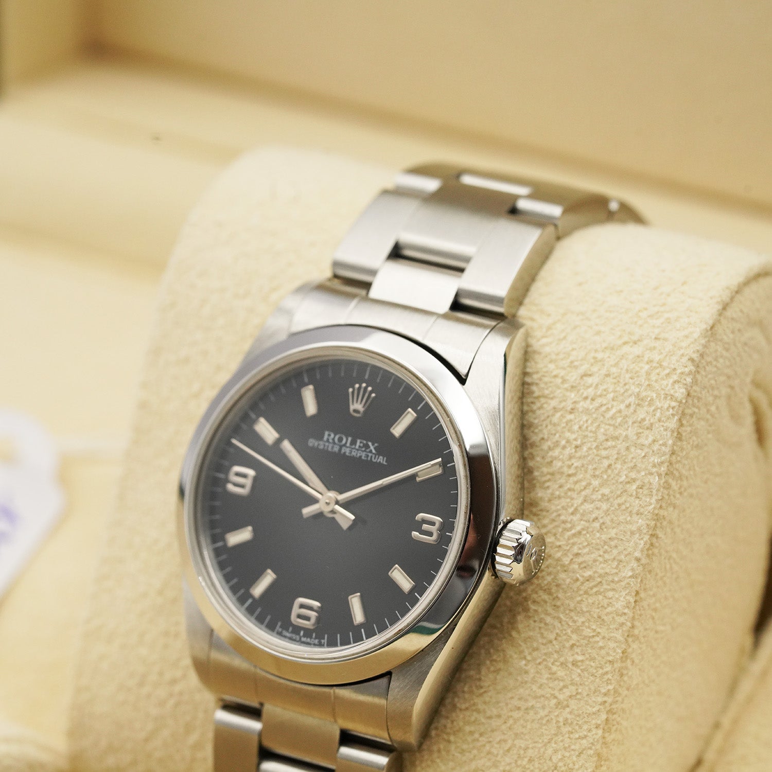 Oyster Perpetual - Rolex