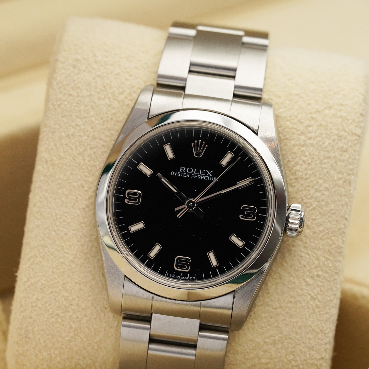 Oyster Perpetual - Rolex