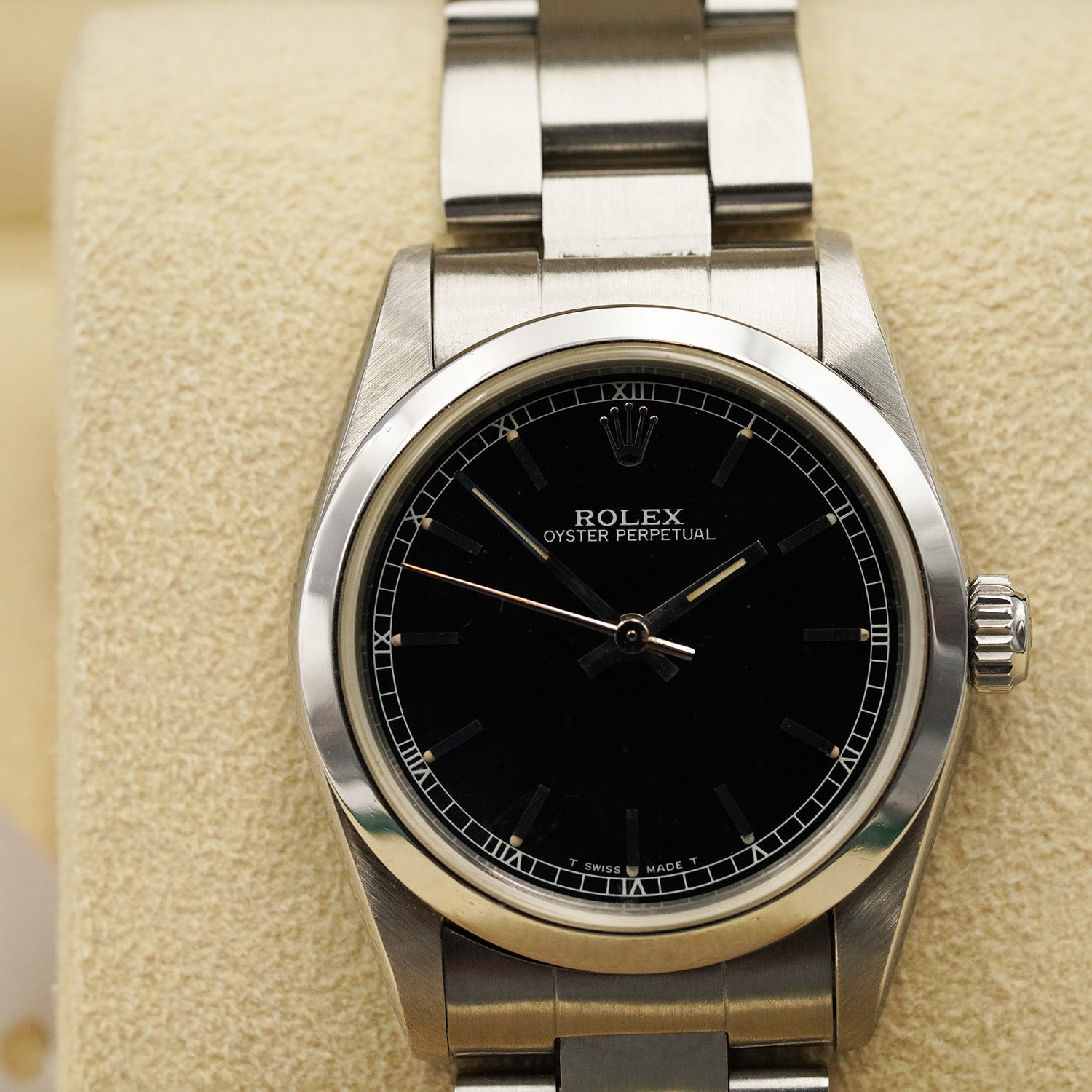 Oyster Perpetual - Rolex