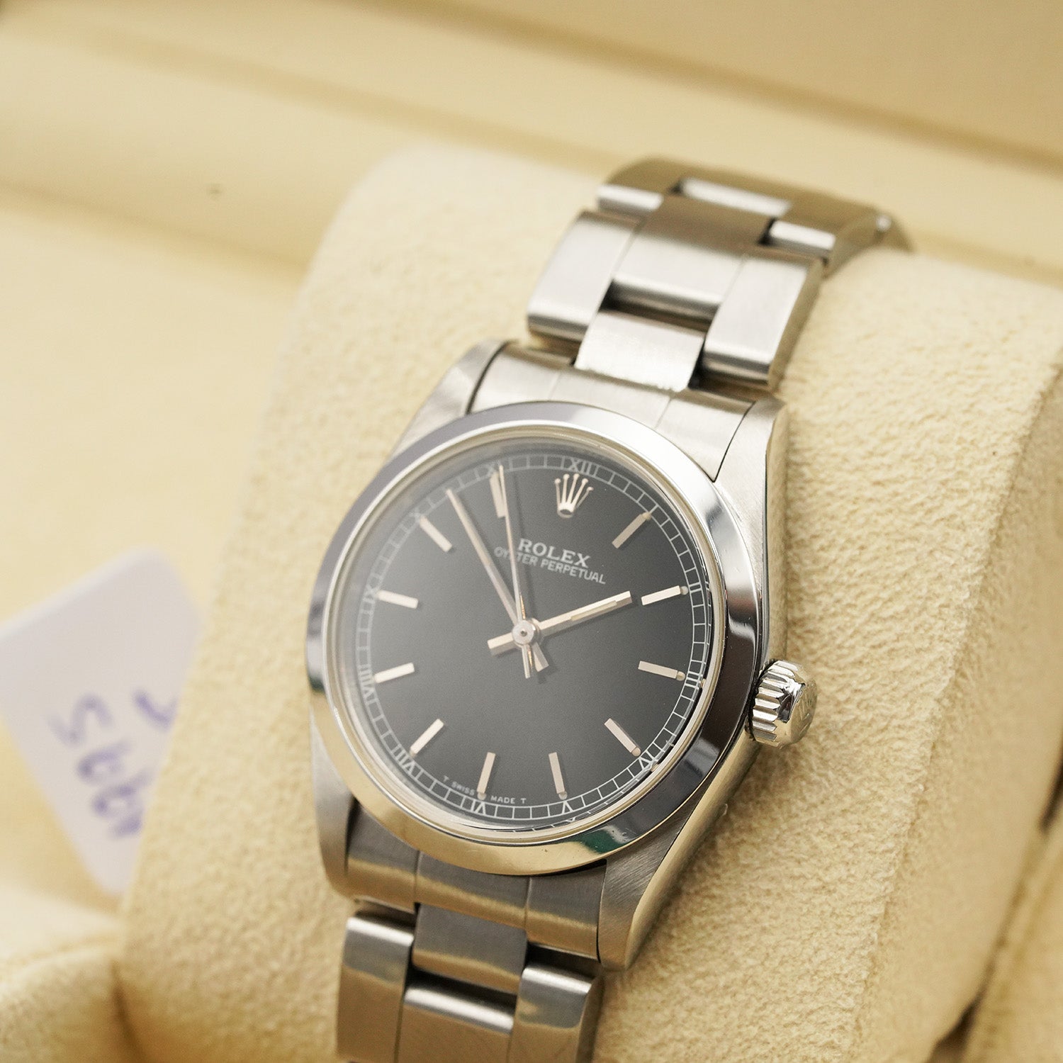 Oyster Perpetual - Rolex