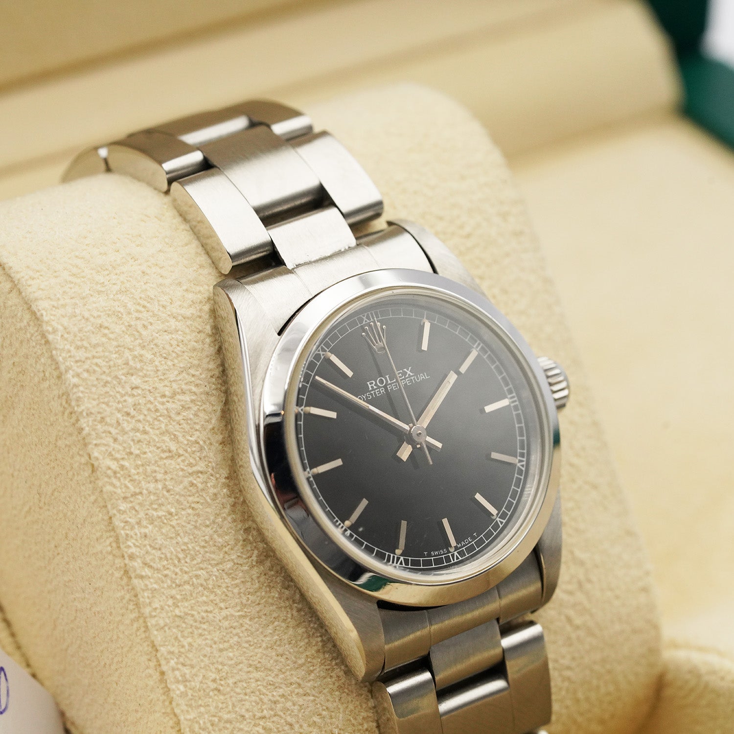 Oyster Perpetual - Rolex