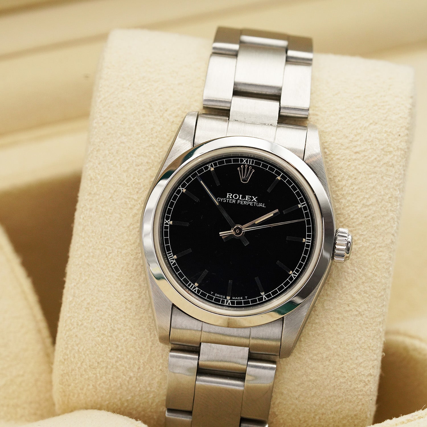 Oyster Perpetual - Rolex