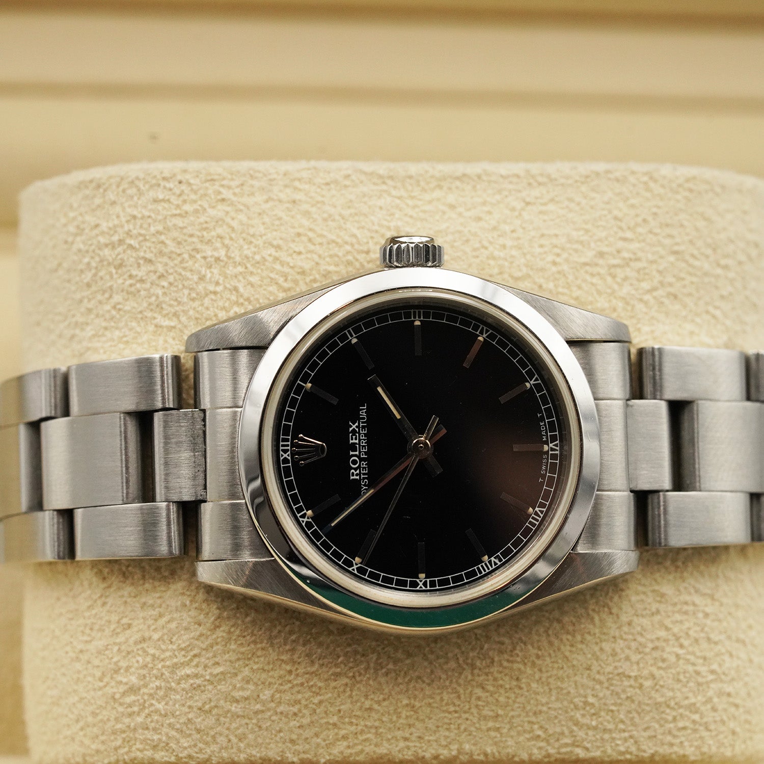 Oyster Perpetual - Rolex