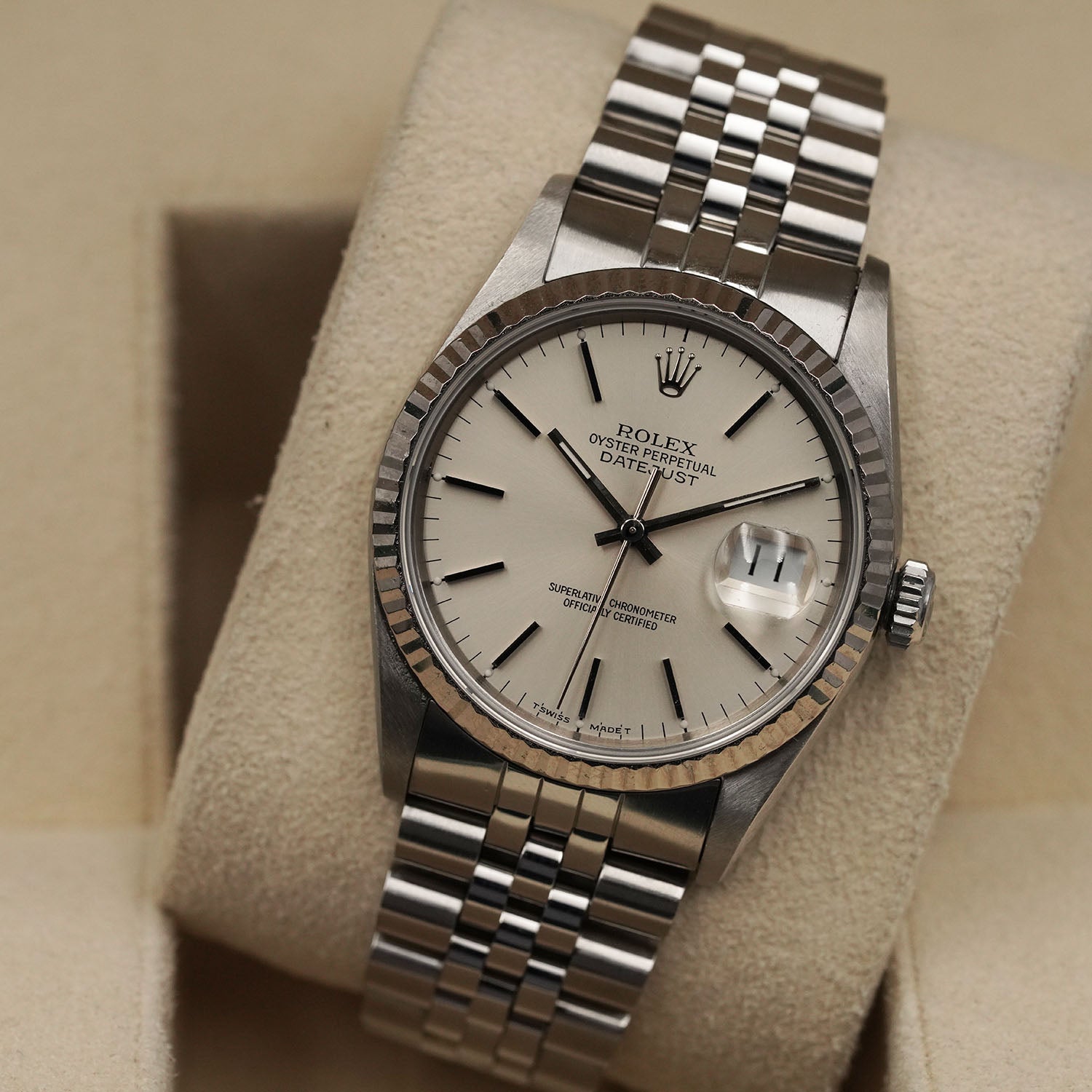 Datejust - Rolex