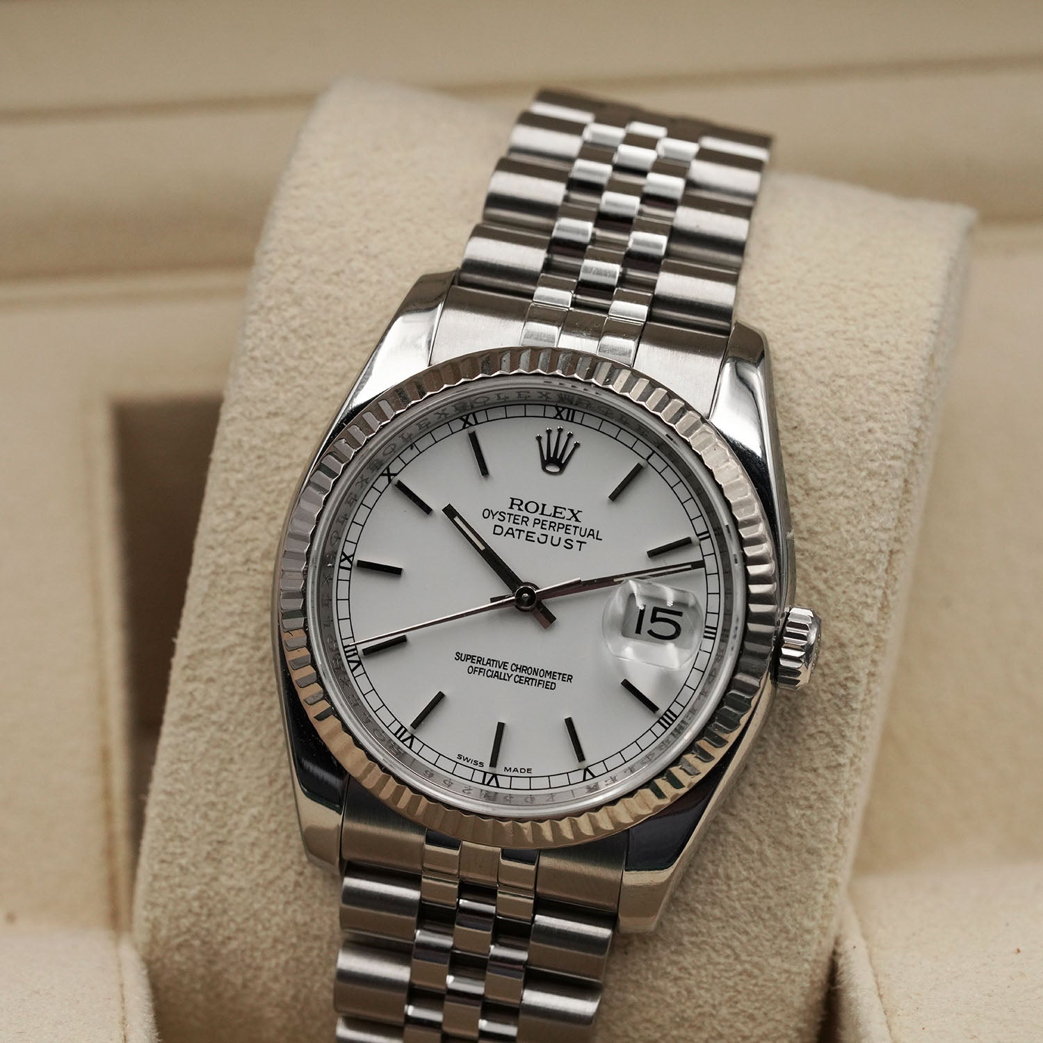 Datejust - Rolex