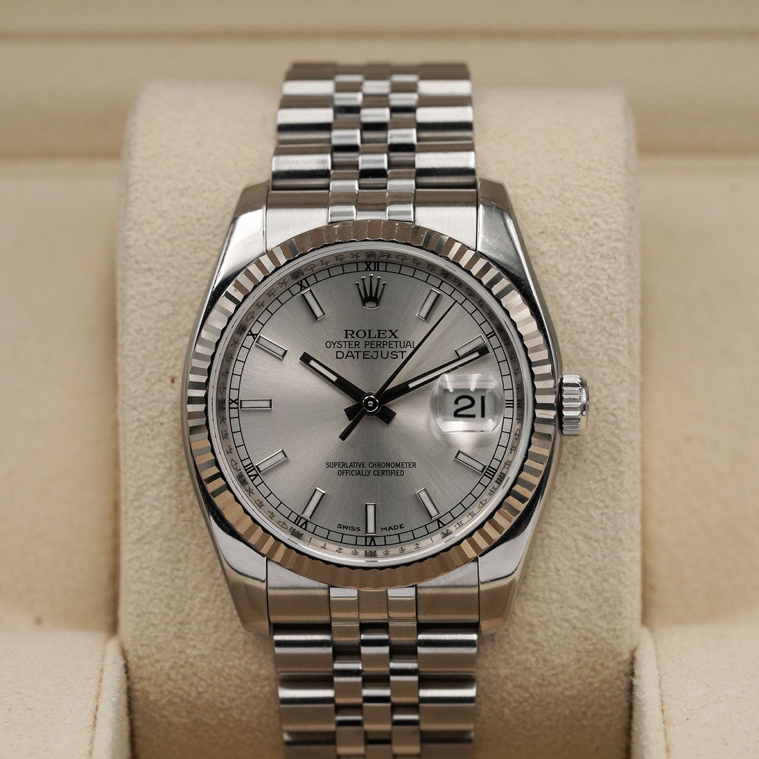 Datejust - Rolex