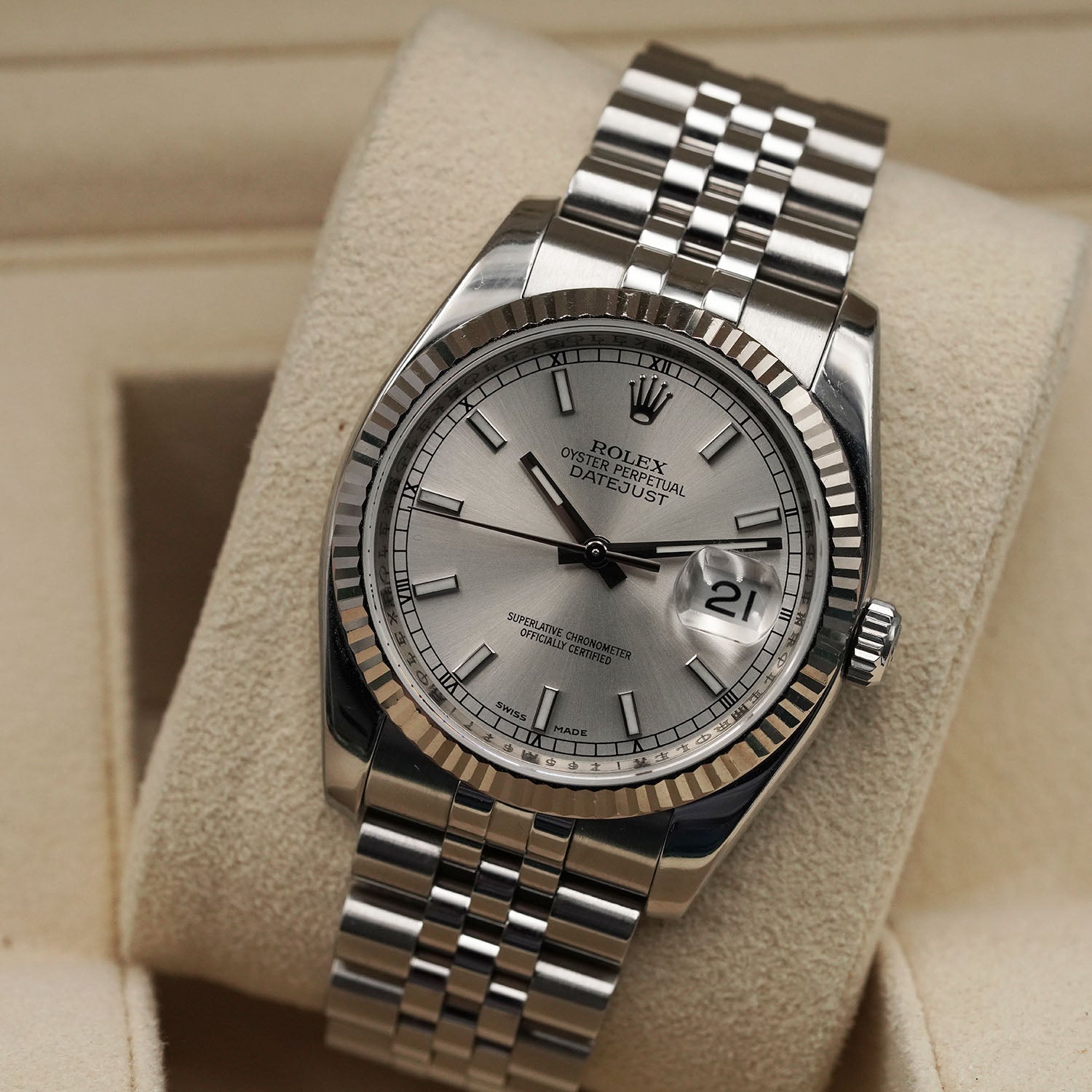 Datejust - Rolex