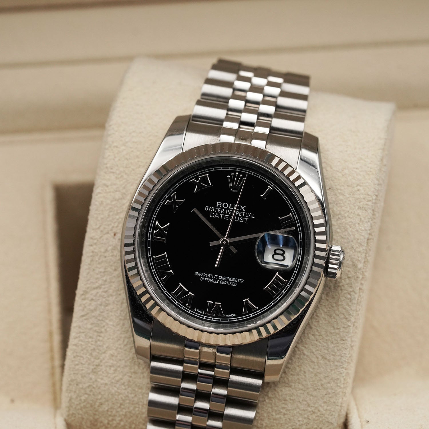 Datejust - Rolex