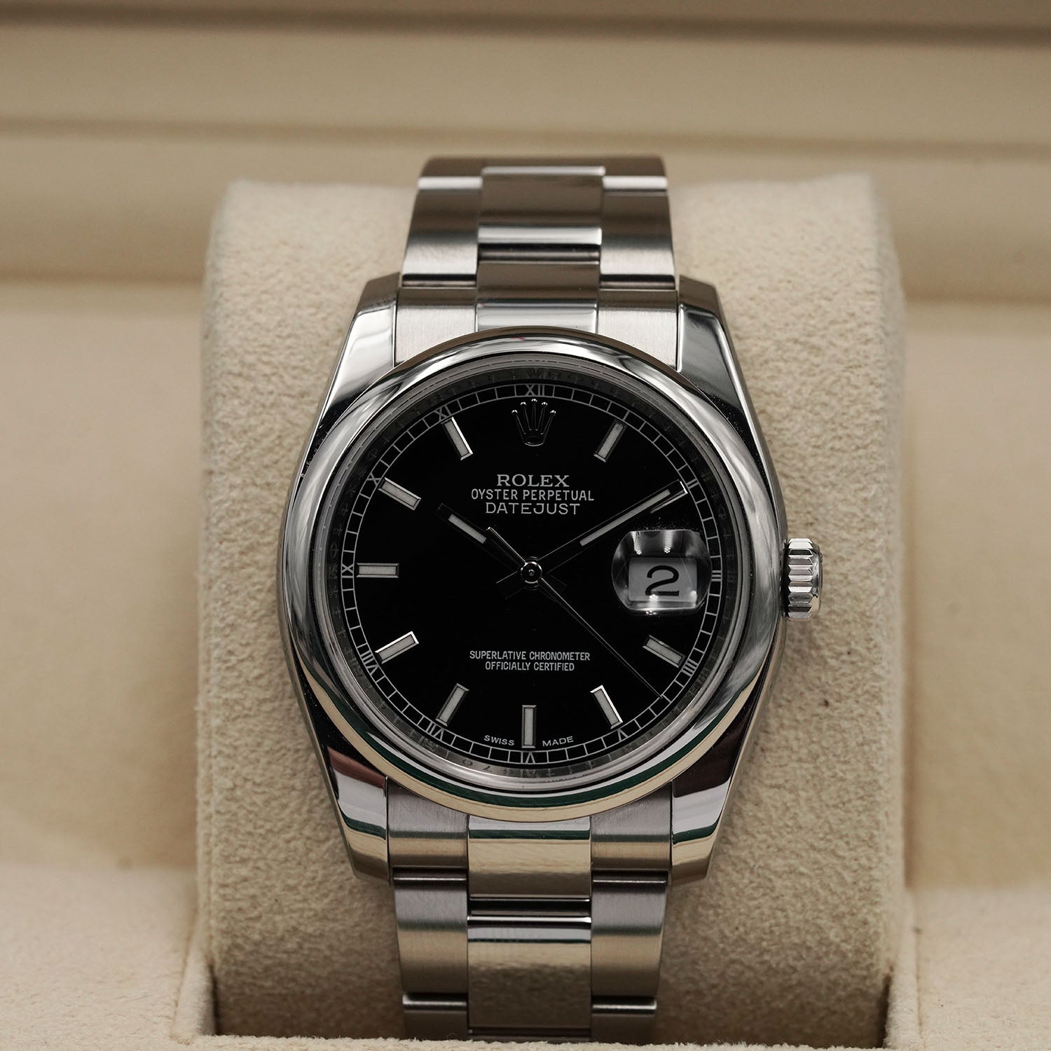 Datejust - Rolex