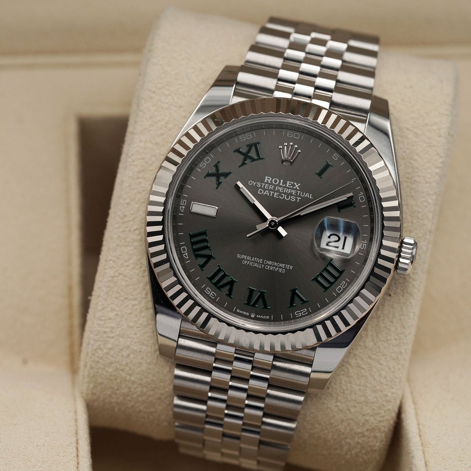 Datejust - Rolex