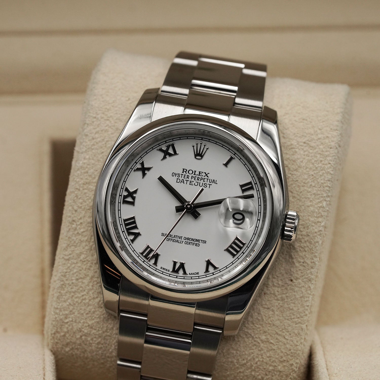 Datejust - Rolex