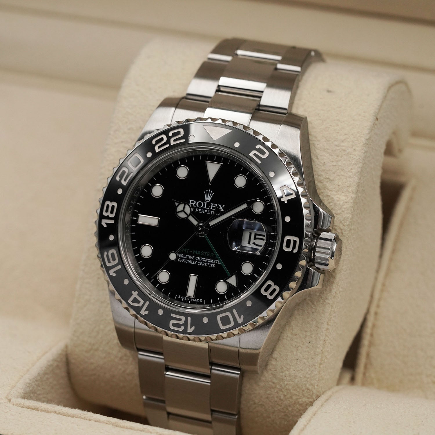 Gmt Master II - Rolex