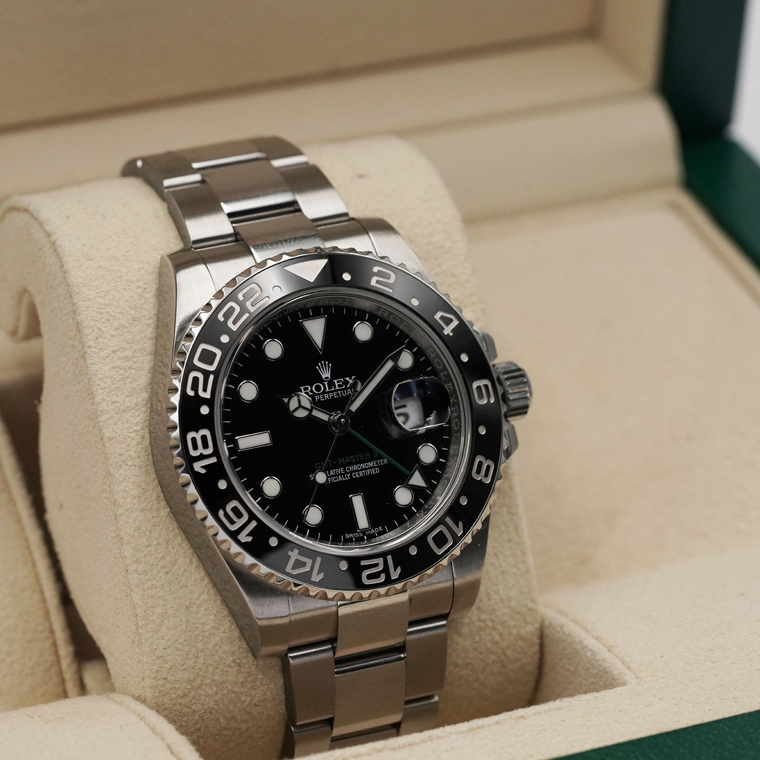 Gmt Master II - Rolex