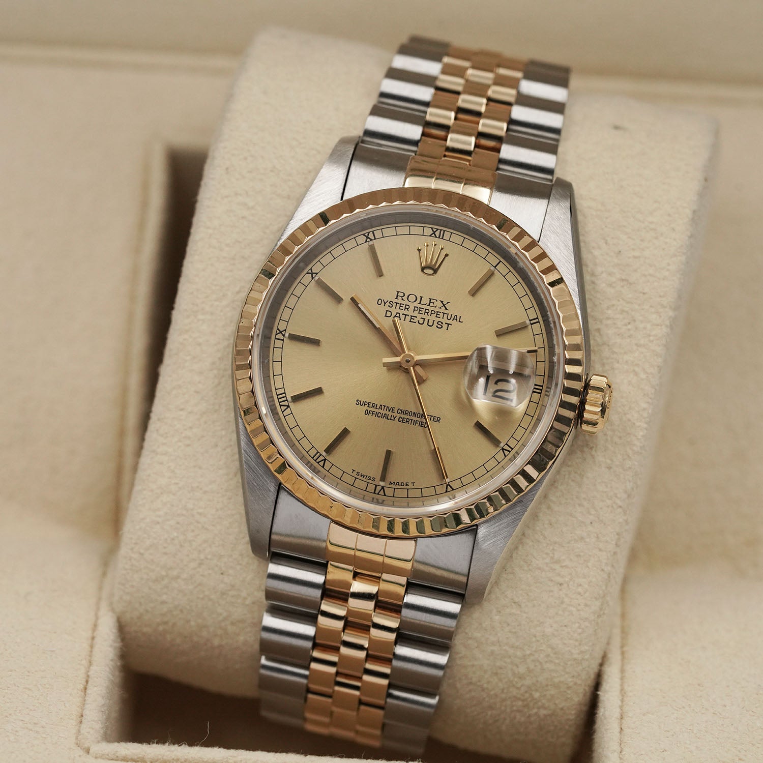 Datejust - Rolex