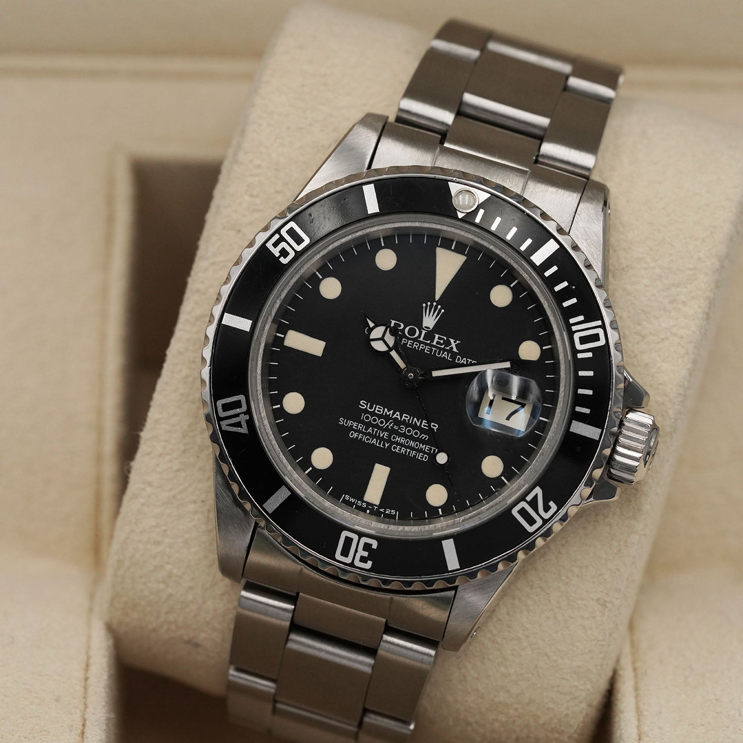 Submariner - Rolex