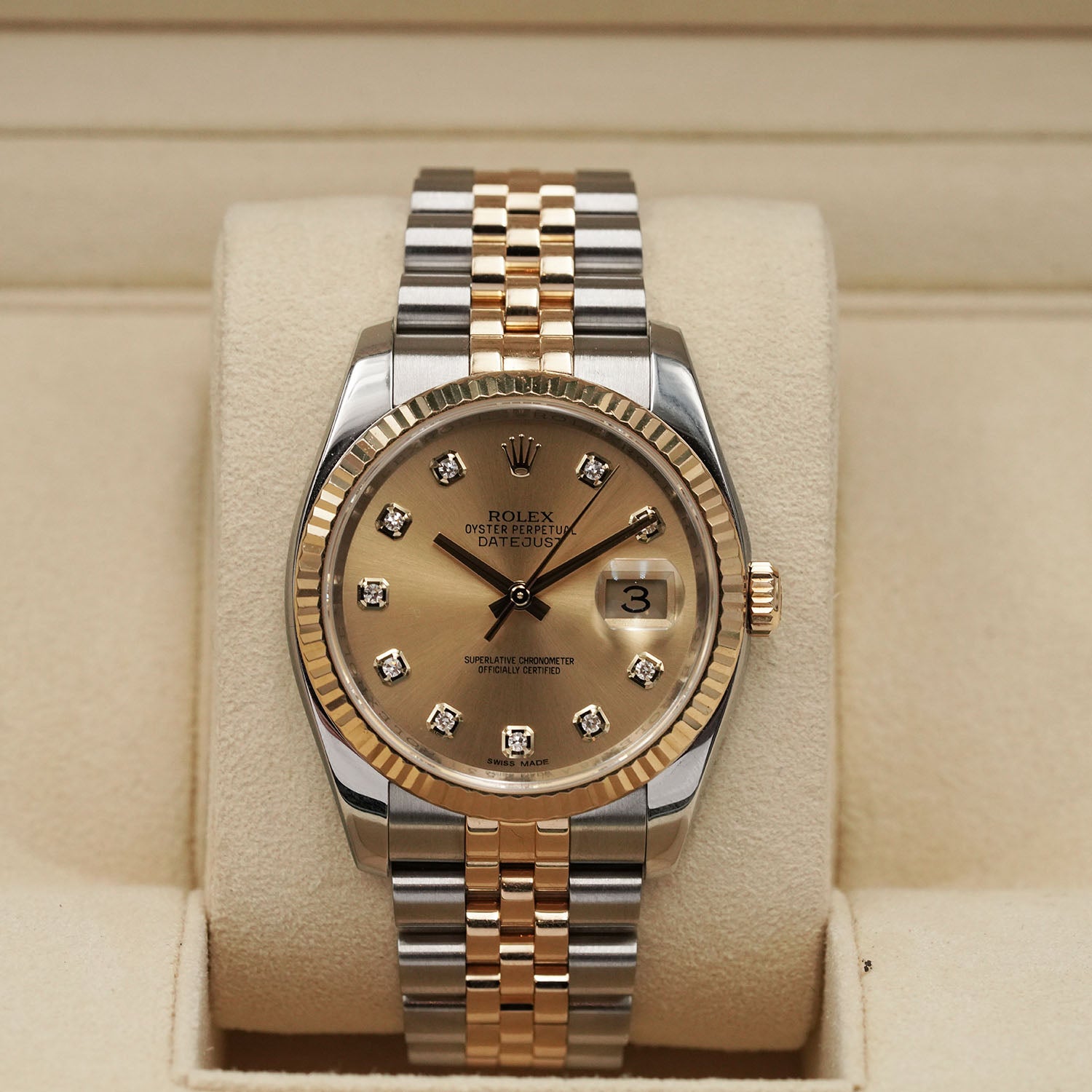 Datejust - Rolex