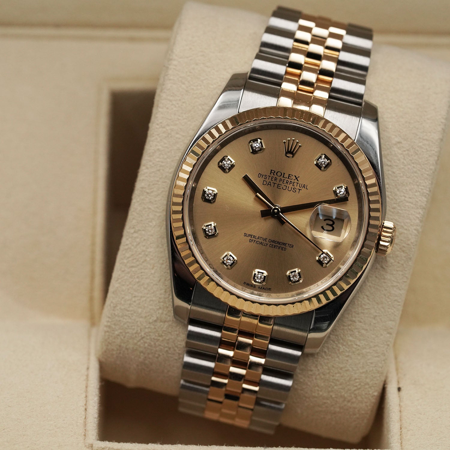 Datejust - Rolex