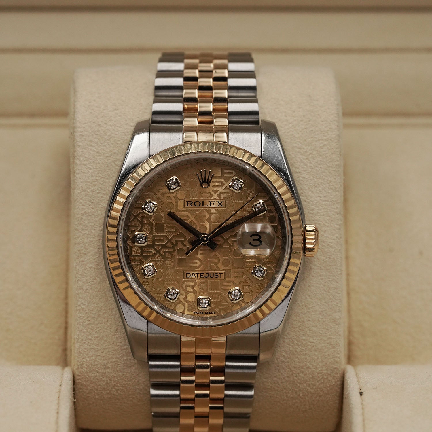 Datejust - Rolex