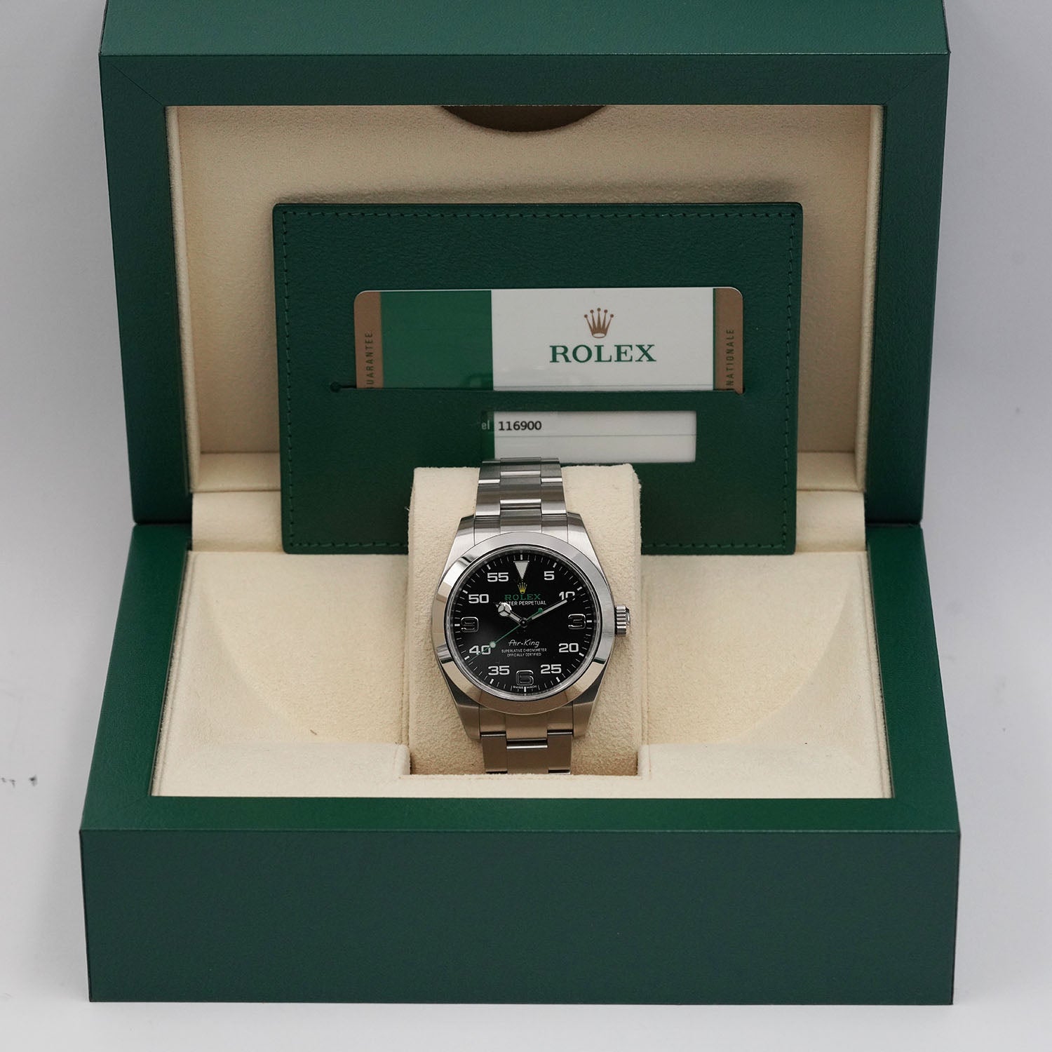 Air King - Rolex