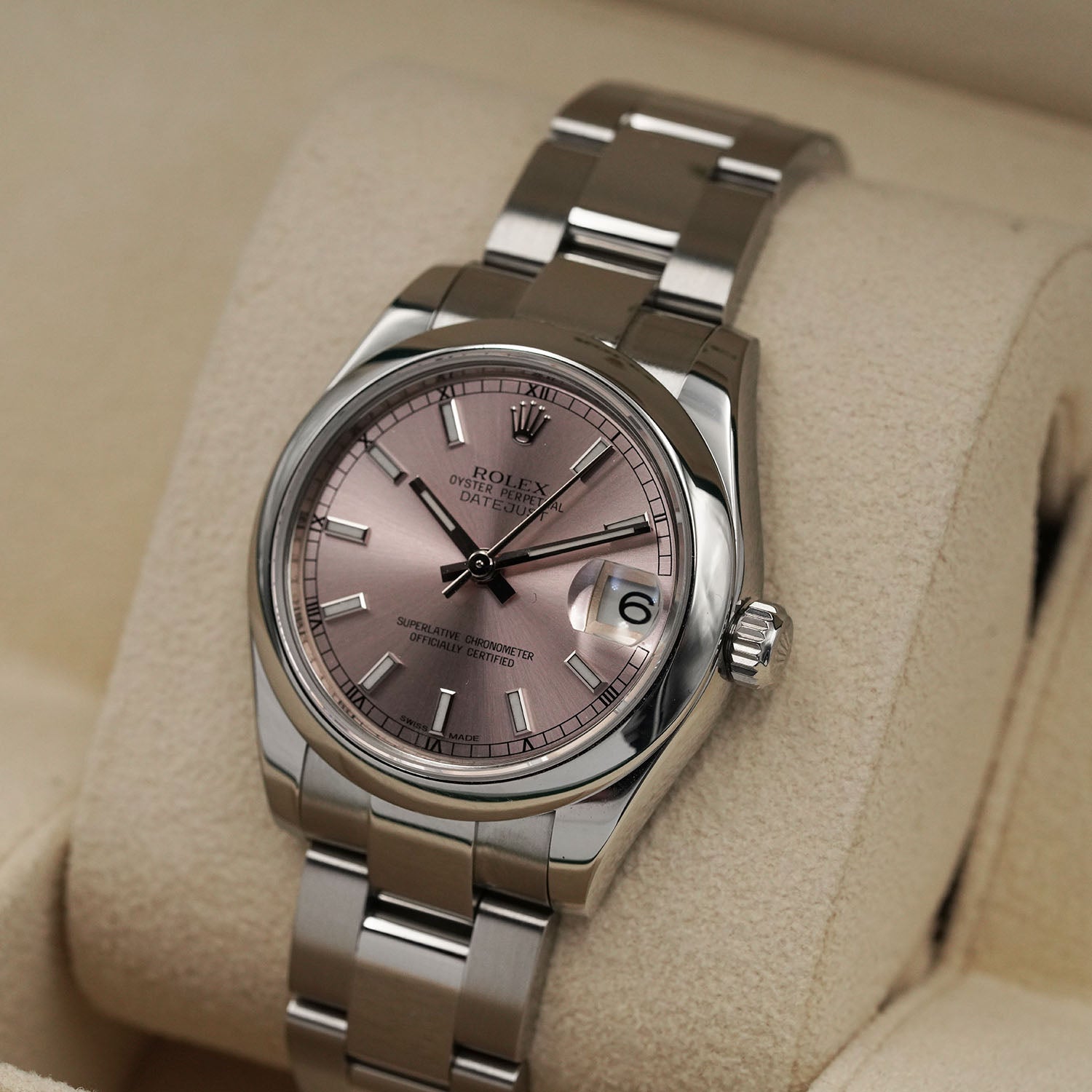 Datejust Lady - Rolex