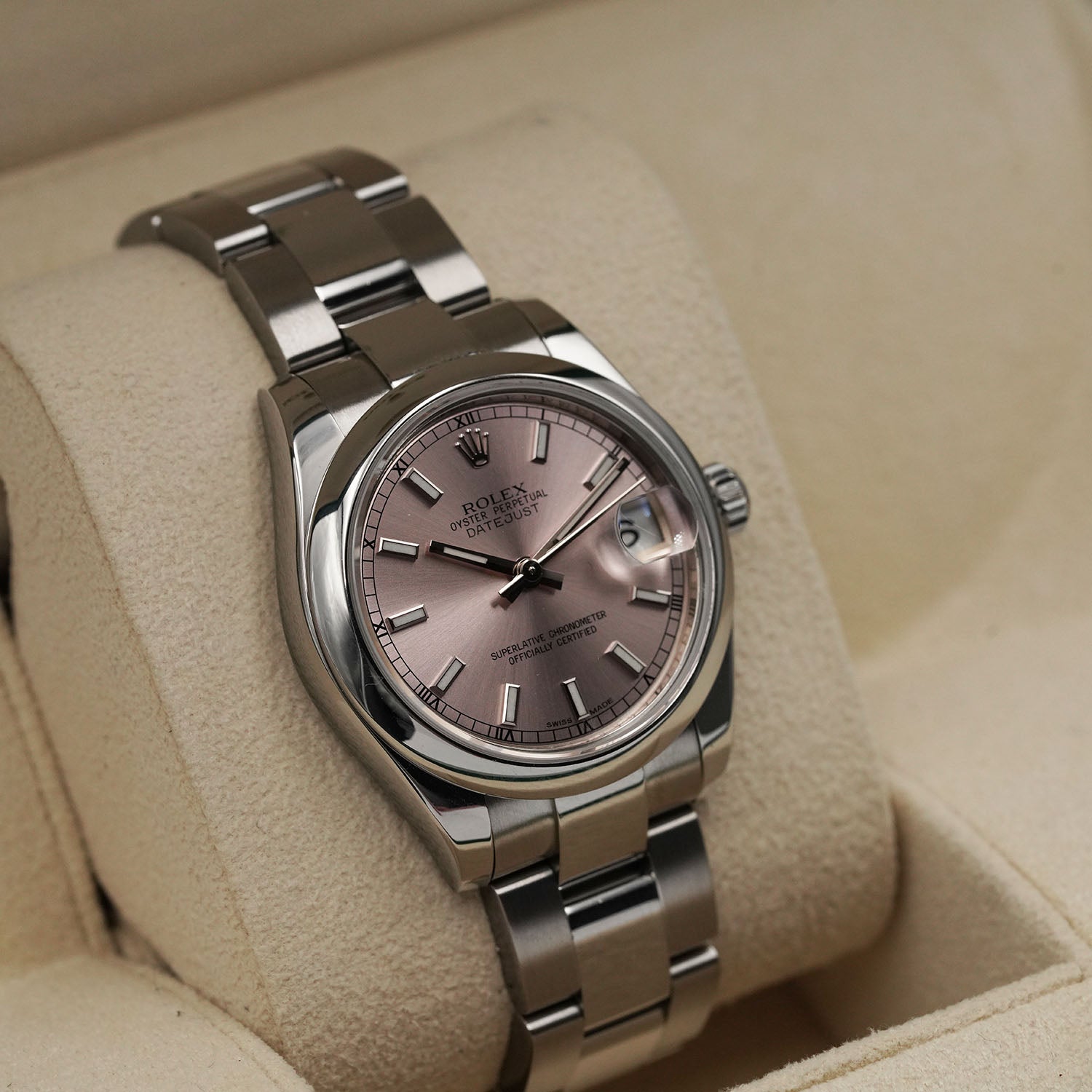 Datejust Lady - Rolex