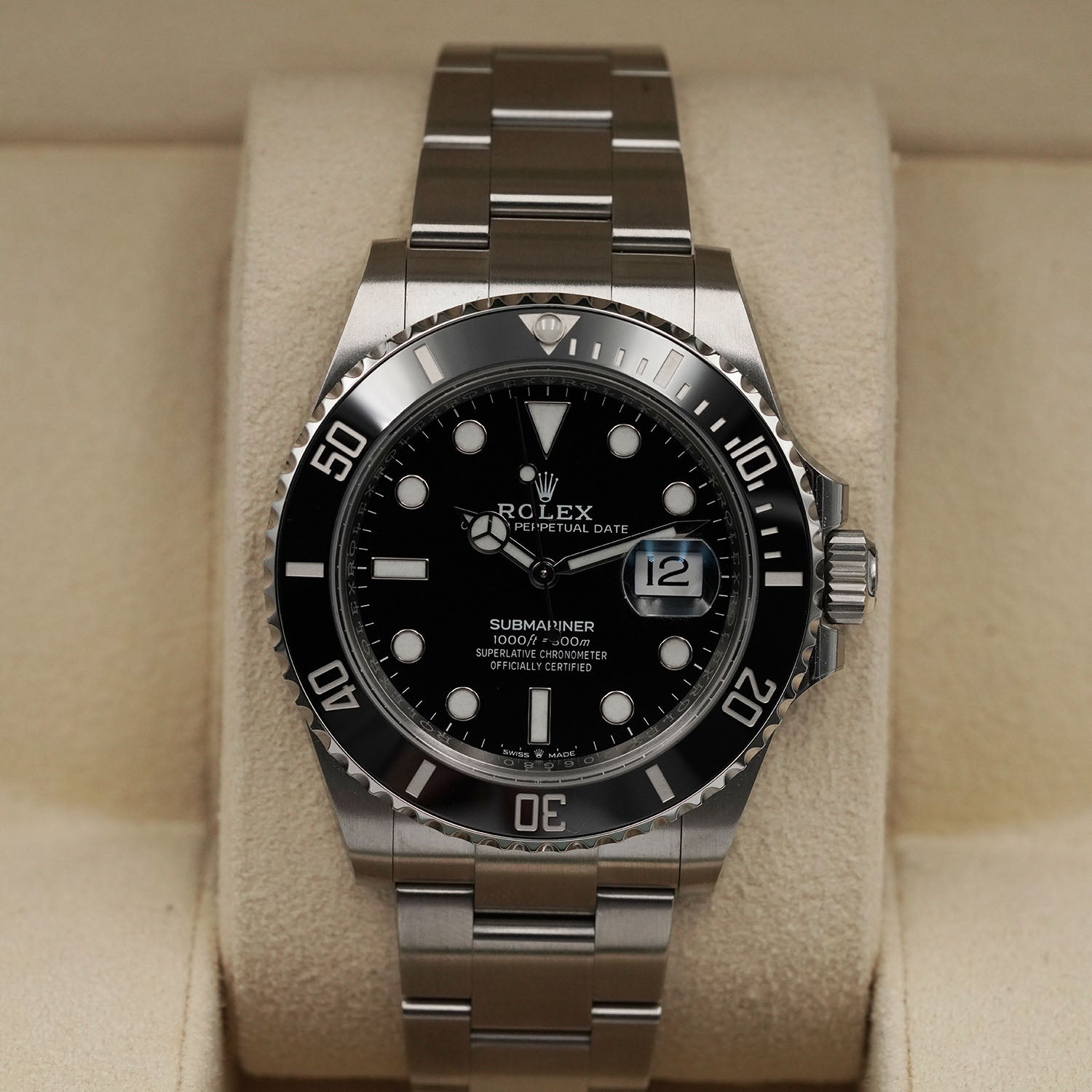 Submariner - Rolex