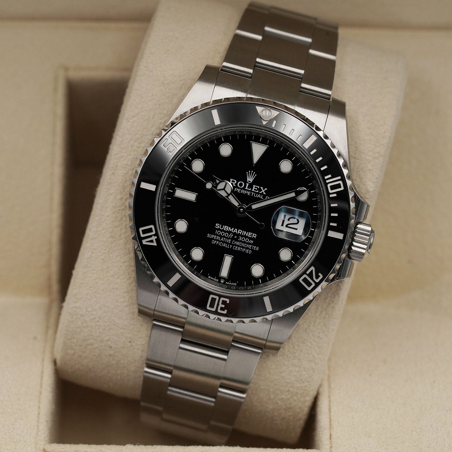 Submariner - Rolex