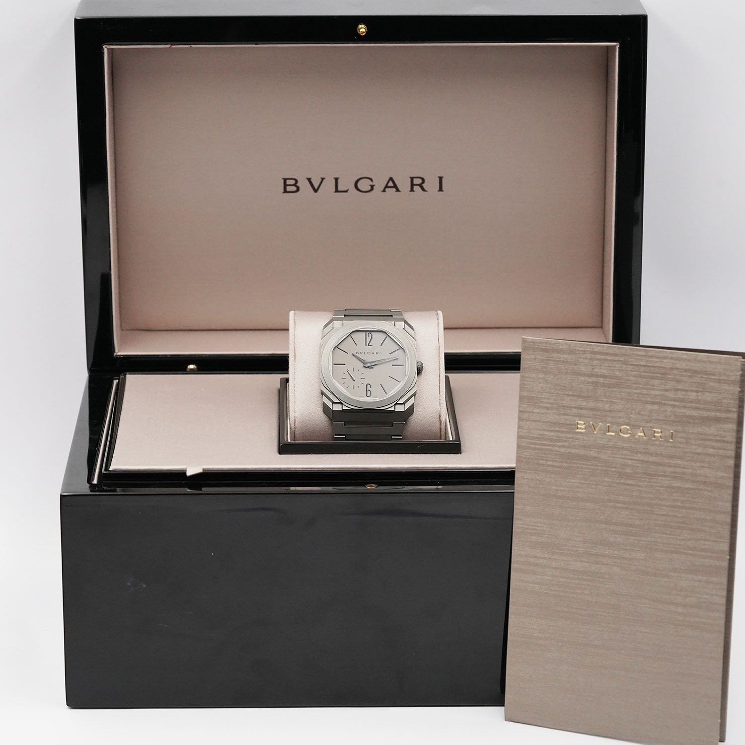 Octo Finissimo - Bulgari