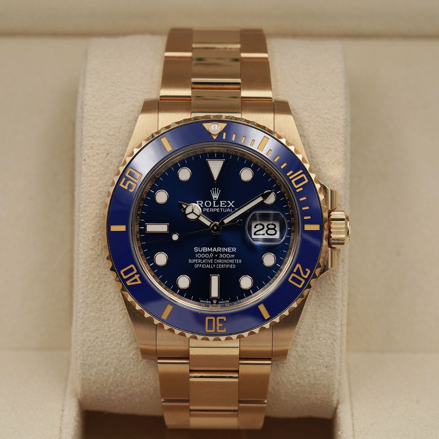 Submariner - Rolex