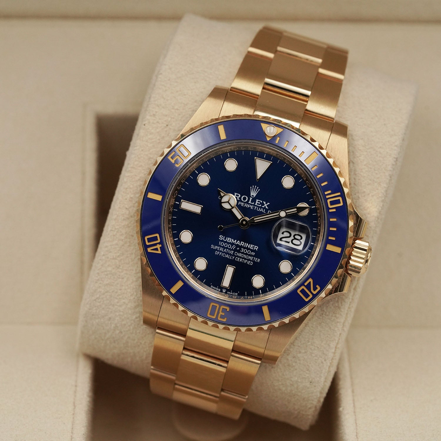 Submariner - Rolex