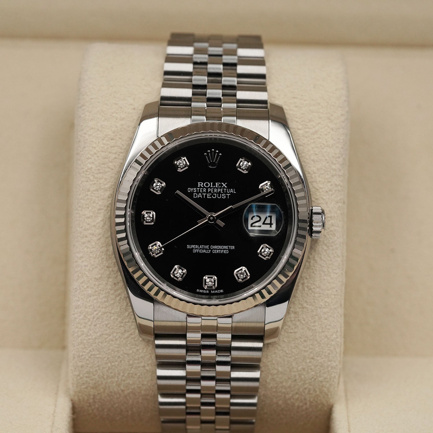 Datejust - Rolex