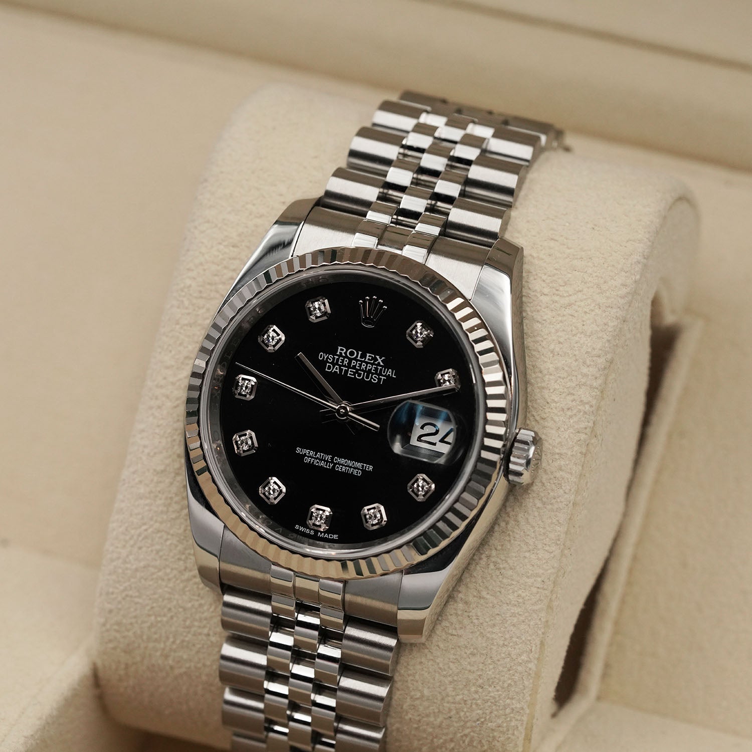 Datejust - Rolex