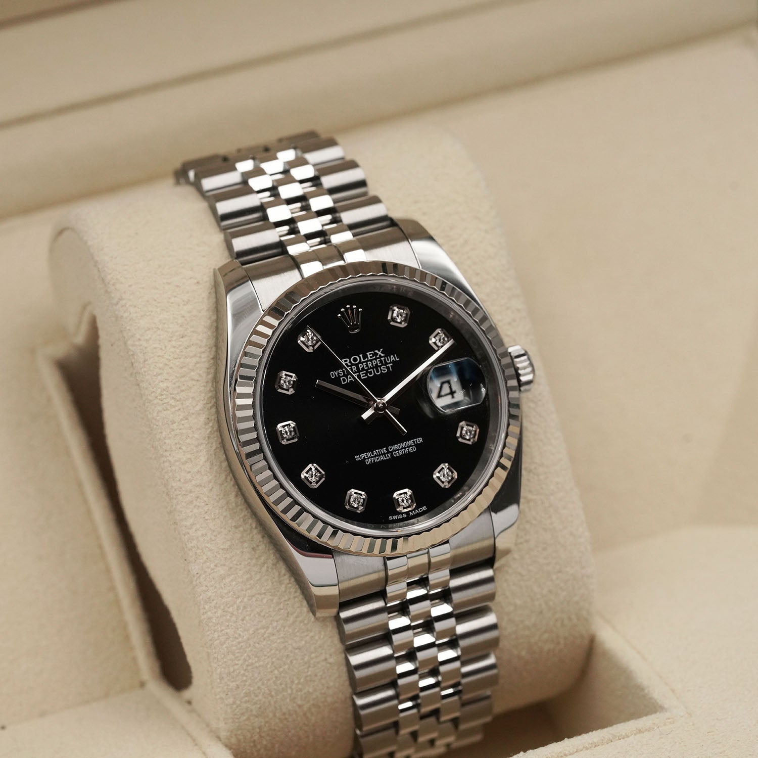 Datejust - Rolex